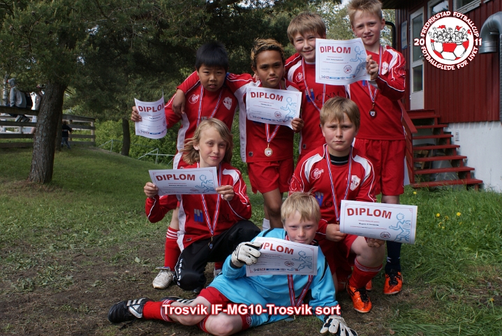 Trosvik IF-MG10-Trosvik sort